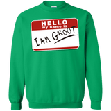 I am Groot Crewneck Sweatshirt