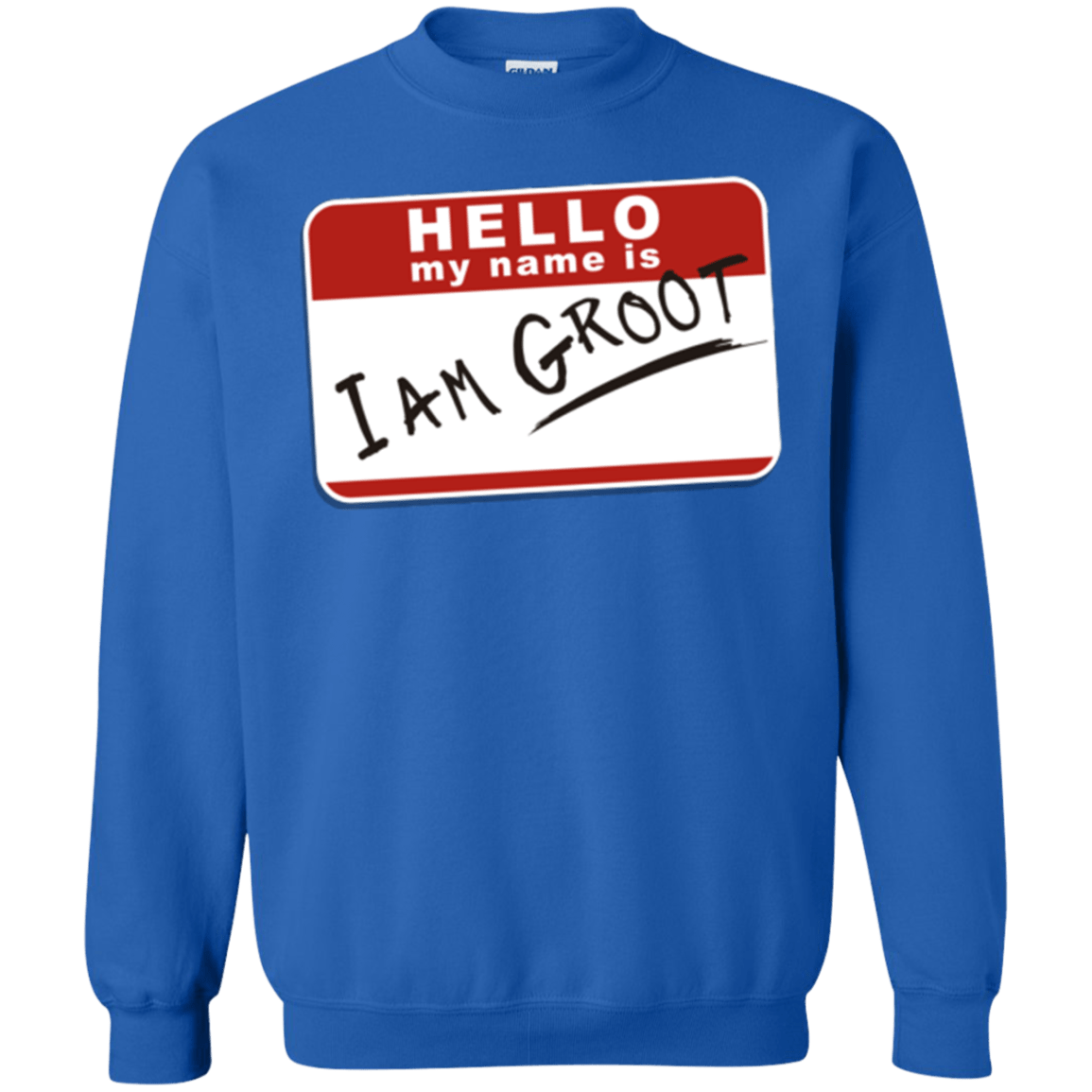 I am Groot Crewneck Sweatshirt