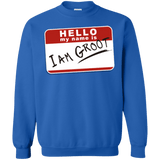 I am Groot Crewneck Sweatshirt