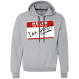 Sweatshirts Sport Grey / Small I am Groot Premium Fleece Hoodie