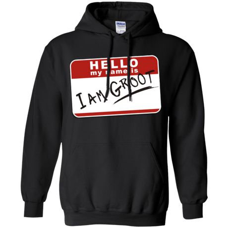 I am Groot Pullover Hoodie