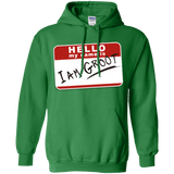 Sweatshirts Irish Green / Small I am Groot Pullover Hoodie