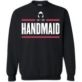 Sweatshirts Black / Small I Am Not Your Handmaid Crewneck Sweatshirt