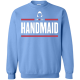 Sweatshirts Carolina Blue / Small I Am Not Your Handmaid Crewneck Sweatshirt