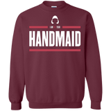 I Am Not Your Handmaid Crewneck Sweatshirt