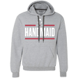 Sweatshirts Sport Grey / Small I Am Not Your Handmaid Premium Fleece Hoodie