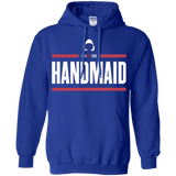 Sweatshirts Royal / Small I Am Not Your Handmaid Pullover Hoodie