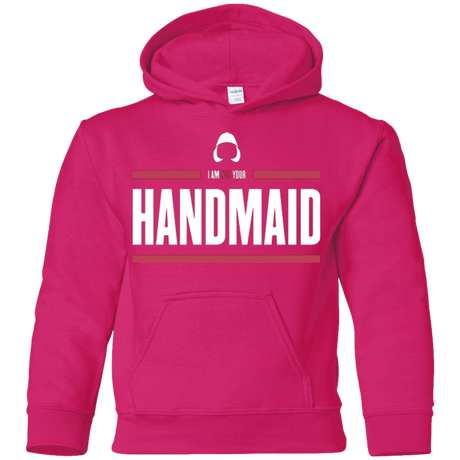 Sweatshirts Heliconia / YS I Am Not Your Handmaid Youth Hoodie