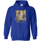 Sweatshirts Royal / Small I Am Not Your Mummy Pullover Hoodie