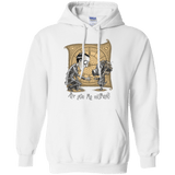 Sweatshirts White / Small I Am Not Your Mummy Pullover Hoodie