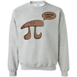 Sweatshirts Sport Grey / Small I am Pi Crewneck Sweatshirt