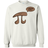 Sweatshirts White / Small I am Pi Crewneck Sweatshirt