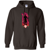 Sweatshirts Dark Chocolate / Small I Am Rubber Pullover Hoodie