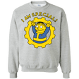 Sweatshirts Sport Grey / Small I am special Crewneck Sweatshirt