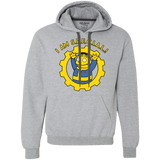 Sweatshirts Sport Grey / Small I am special Premium Fleece Hoodie