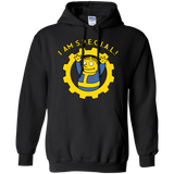 Sweatshirts Black / Small I am special Pullover Hoodie