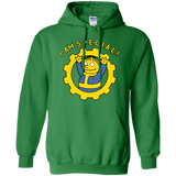 Sweatshirts Irish Green / Small I am special Pullover Hoodie