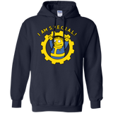 Sweatshirts Navy / Small I am special Pullover Hoodie