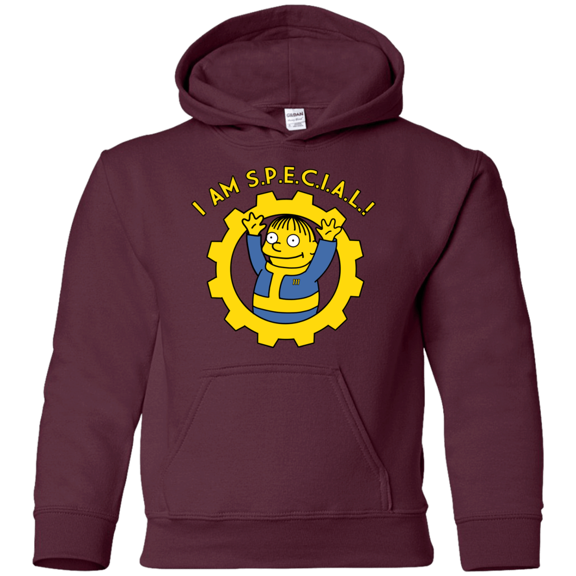 I am special Youth Hoodie