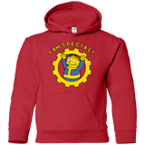 Sweatshirts Red / YS I am special Youth Hoodie
