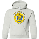 Sweatshirts White / YS I am special Youth Hoodie