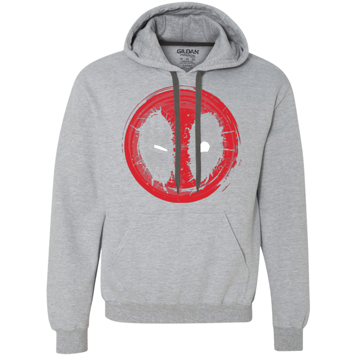 Sweatshirts Sport Grey / Small I am the Dead Premium Fleece Hoodie