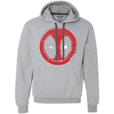 Sweatshirts Sport Grey / Small I am the Dead Premium Fleece Hoodie