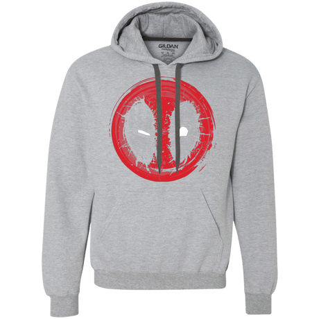 Sweatshirts Sport Grey / Small I am the Dead Premium Fleece Hoodie