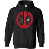 Sweatshirts Black / Small I am the Dead Pullover Hoodie