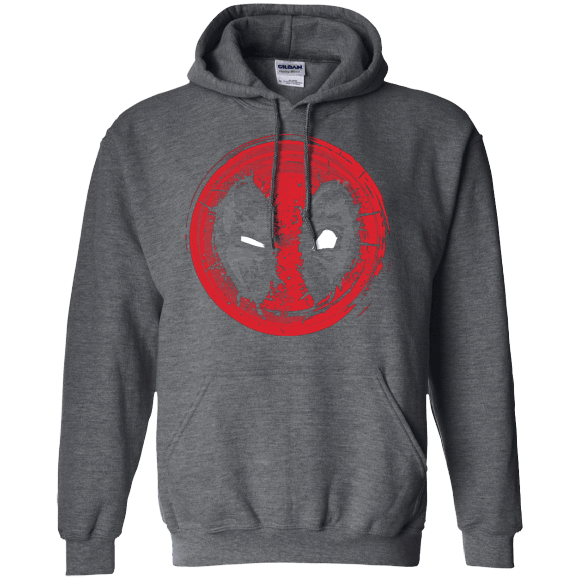 Sweatshirts Dark Heather / Small I am the Dead Pullover Hoodie