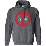Sweatshirts Dark Heather / Small I am the Dead Pullover Hoodie
