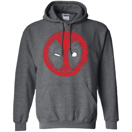 Sweatshirts Dark Heather / Small I am the Dead Pullover Hoodie