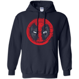 Sweatshirts Navy / Small I am the Dead Pullover Hoodie