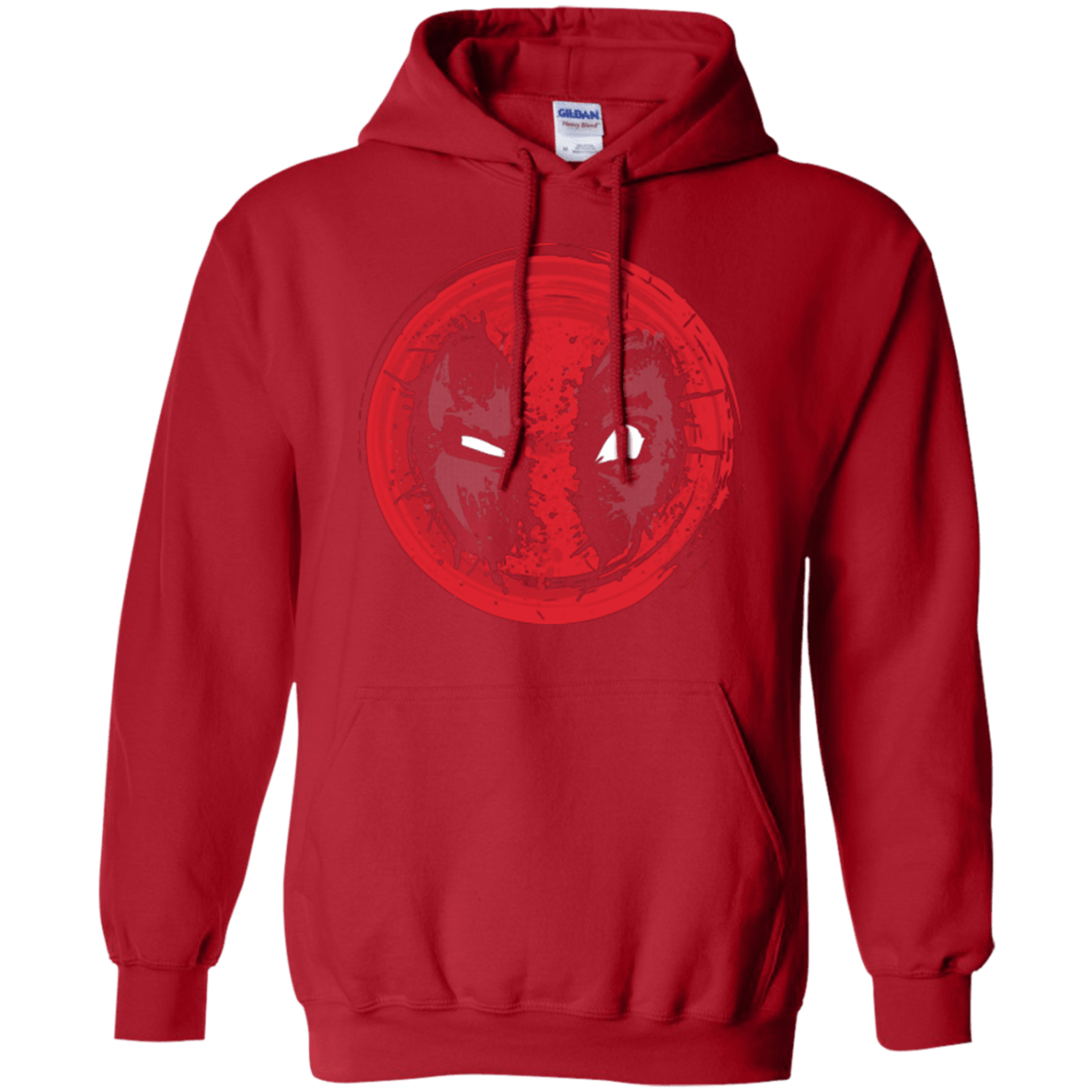 Sweatshirts Red / Small I am the Dead Pullover Hoodie
