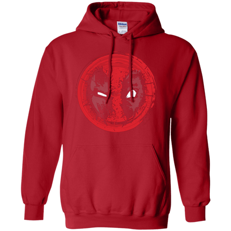 Sweatshirts Red / Small I am the Dead Pullover Hoodie