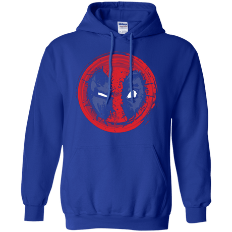 Sweatshirts Royal / Small I am the Dead Pullover Hoodie