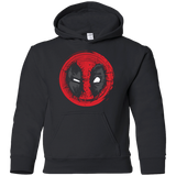 Sweatshirts Black / YS I am the Dead Youth Hoodie