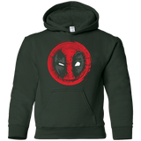 Sweatshirts Forest Green / YS I am the Dead Youth Hoodie