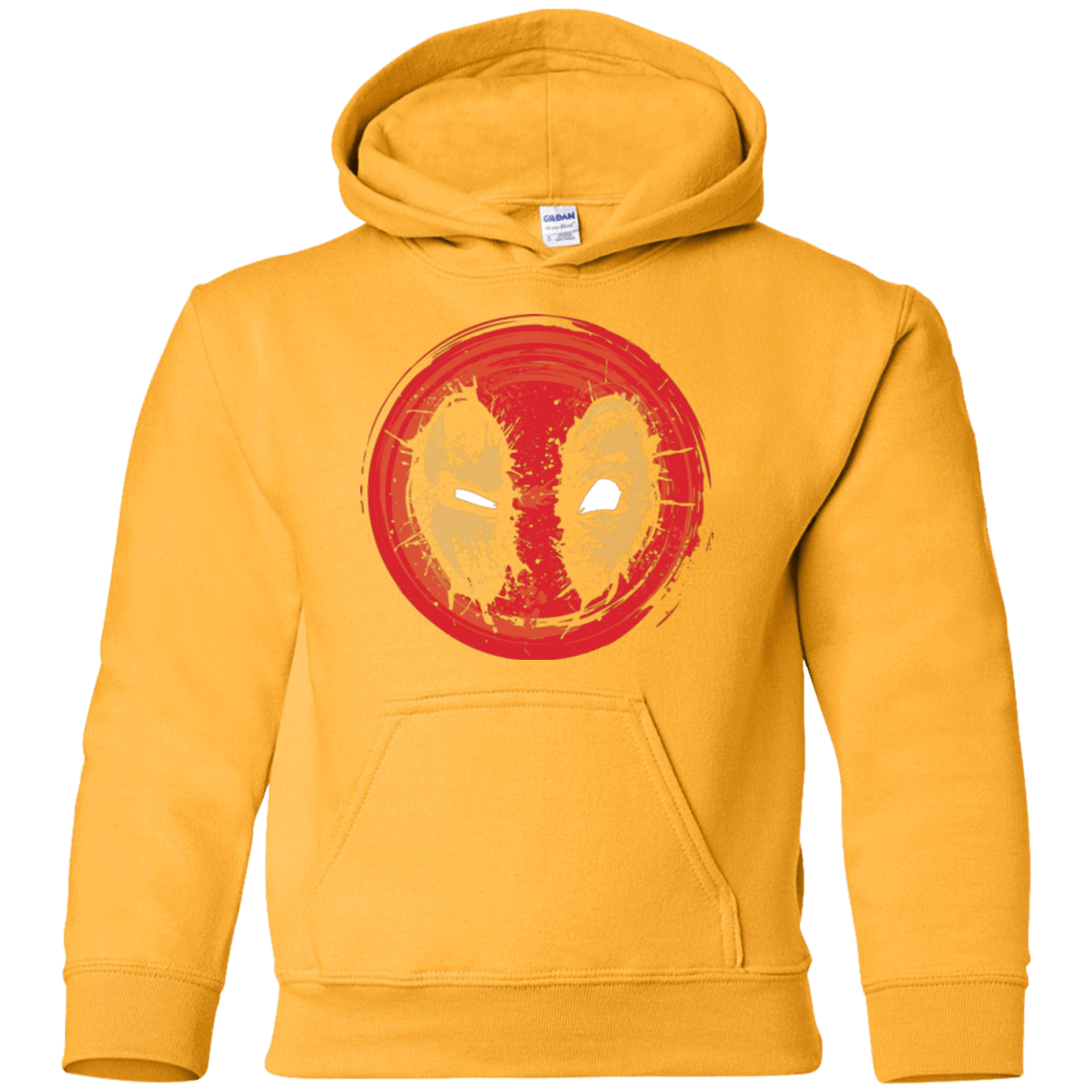 Sweatshirts Gold / YS I am the Dead Youth Hoodie