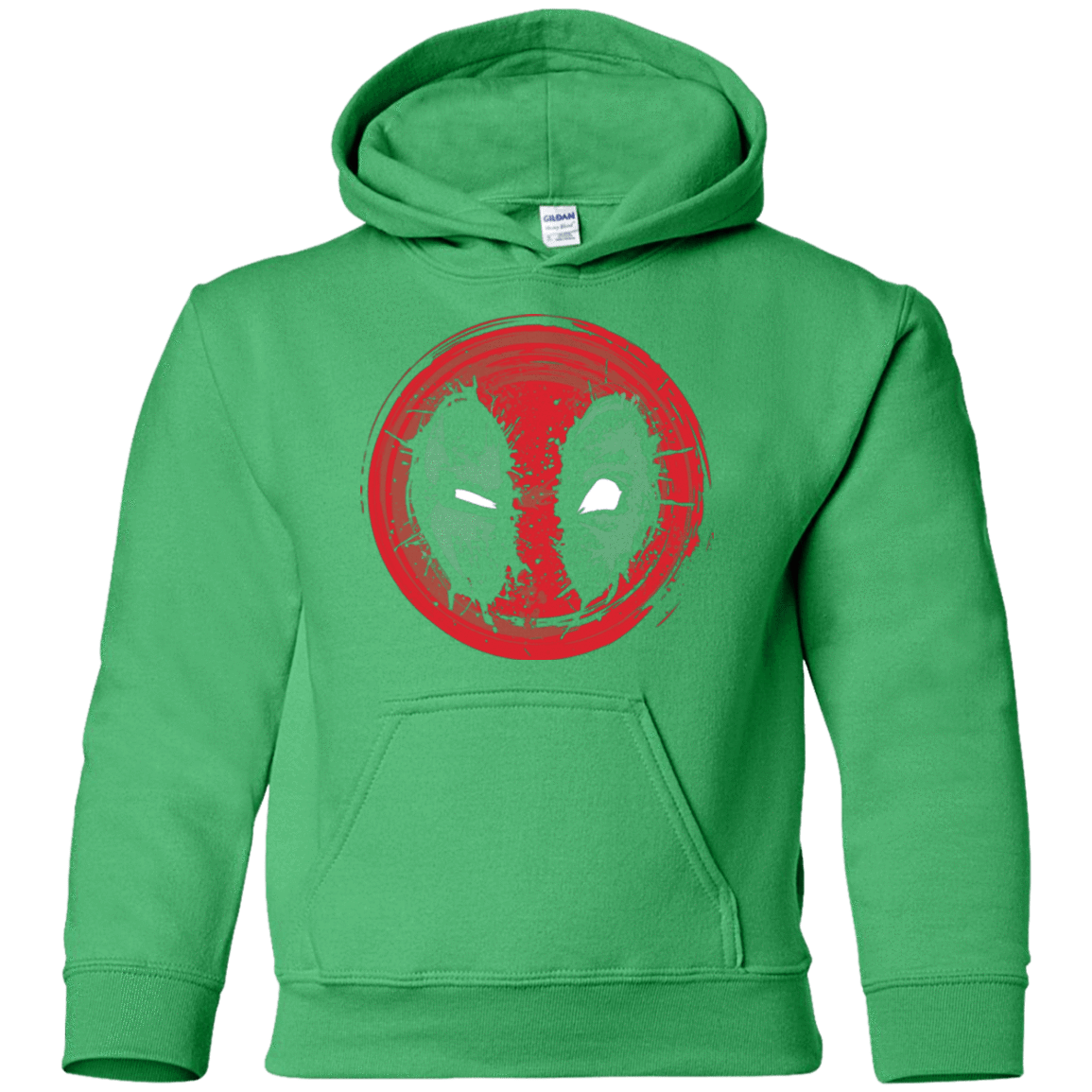 Sweatshirts Irish Green / YS I am the Dead Youth Hoodie