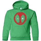 Sweatshirts Irish Green / YS I am the Dead Youth Hoodie
