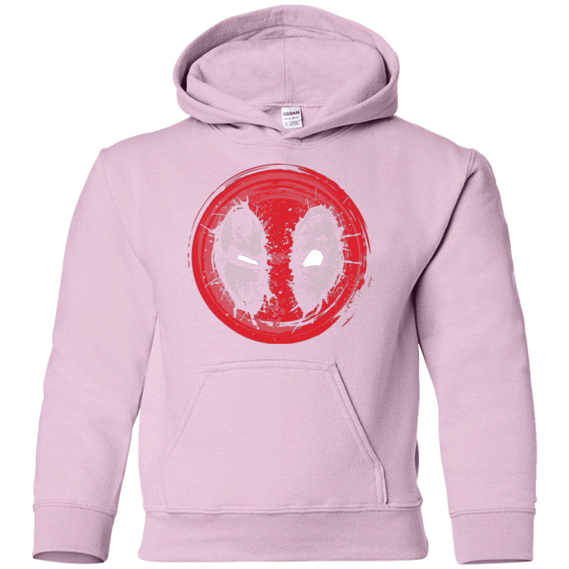 Sweatshirts Light Pink / YS I am the Dead Youth Hoodie