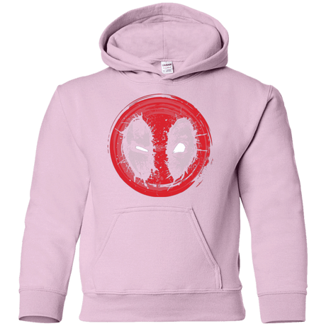 Sweatshirts Light Pink / YS I am the Dead Youth Hoodie