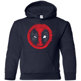 Sweatshirts Navy / YS I am the Dead Youth Hoodie