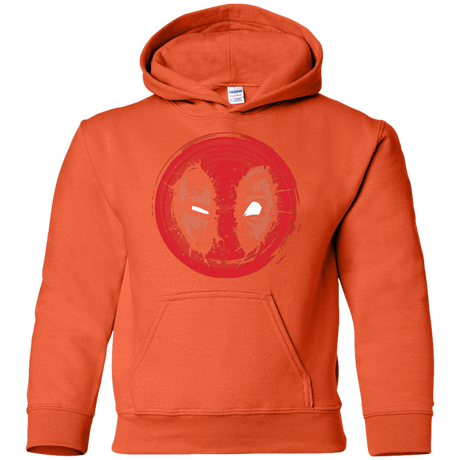 Sweatshirts Orange / YS I am the Dead Youth Hoodie
