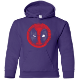 Sweatshirts Purple / YS I am the Dead Youth Hoodie