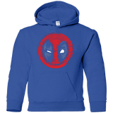Sweatshirts Royal / YS I am the Dead Youth Hoodie