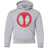 Sweatshirts Sport Grey / YS I am the Dead Youth Hoodie