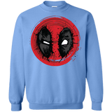 Sweatshirts Carolina Blue / Small I am The Merc Crewneck Sweatshirt