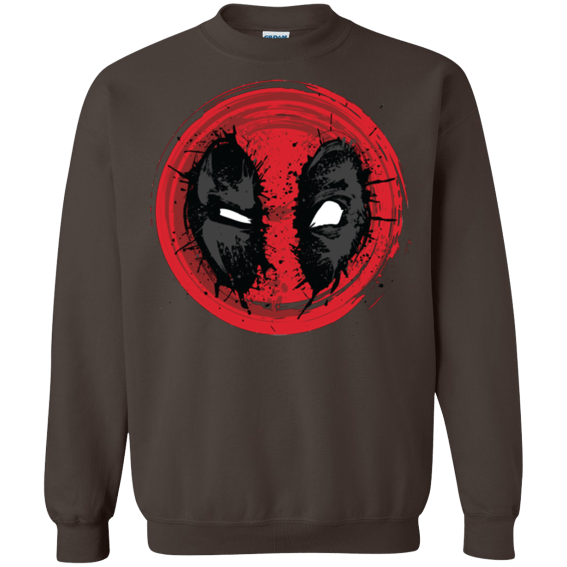 Sweatshirts Dark Chocolate / Small I am The Merc Crewneck Sweatshirt